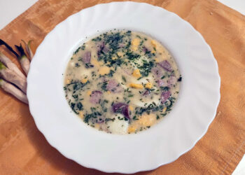 Chrzanówka z jajkiem - Radio Kielce