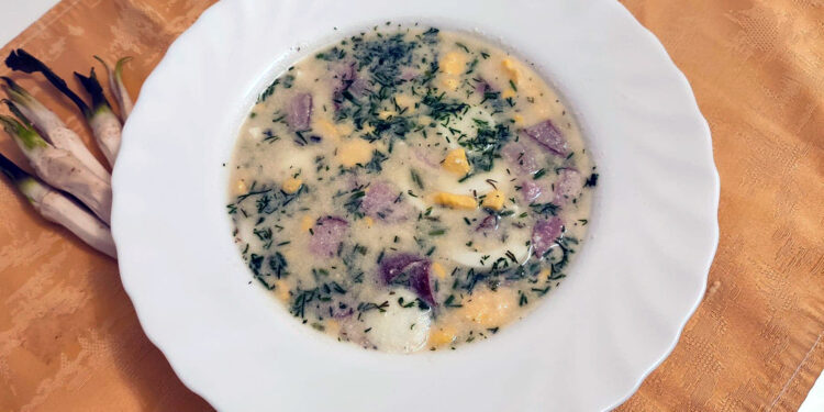 Chrzanówka z jajkiem - Radio Kielce