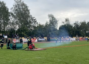 Strażackie Koło Gospodyń Wiejskich z Wiśniowej ma wiele cennych inicjatyw - Radio Kielce