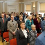 06.10.2022. Kielce. 53. inauguracja roku akademickiego UJK / Fot. Piotr Kwaśniewski - Radio Kielce