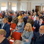 06.10.2022. Kielce. 53. inauguracja roku akademickiego UJK / Fot. Piotr Kwaśniewski - Radio Kielce