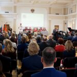 06.10.2022. Kielce. 53. inauguracja roku akademickiego UJK / Fot. Piotr Kwaśniewski - Radio Kielce