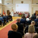 06.10.2022. Kielce. 53. inauguracja roku akademickiego UJK / Fot. Piotr Kwaśniewski - Radio Kielce