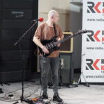 14.10.2022. Radio Kielce. GraMy! - koncert zespołu Cool Cat. / Fot. Stanisław Blinstrub - Radio Kielce