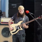 14.10.2022. Radio Kielce. GraMy! - koncert zespołu Cool Cat. / Fot. Stanisław Blinstrub - Radio Kielce