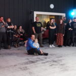 14.10.2022. Radio Kielce. GraMy! - koncert zespołu Cool Cat. / Fot. Stanisław Blinstrub - Radio Kielce