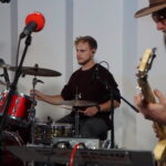 14.10.2022. Radio Kielce. GraMy! - koncert zespołu Cool Cat. / Fot. Stanisław Blinstrub - Radio Kielce