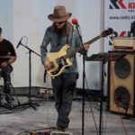 14.10.2022. Radio Kielce. GraMy! - koncert zespołu Cool Cat. / Fot. Stanisław Blinstrub - Radio Kielce