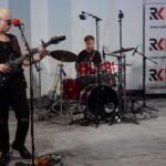 14.10.2022. Radio Kielce. GraMy! - koncert zespołu Cool Cat. / Fot. Stanisław Blinstrub - Radio Kielce