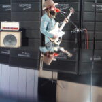 14.10.2022. Radio Kielce. GraMy! - koncert zespołu Cool Cat. / Fot. Stanisław Blinstrub - Radio Kielce