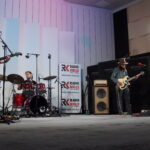 14.10.2022. Radio Kielce. GraMy! - koncert zespołu Cool Cat. / Fot. Stanisław Blinstrub - Radio Kielce