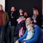 14.10.2022. Radio Kielce. GraMy! - koncert zespołu Cool Cat. / Fot. Stanisław Blinstrub - Radio Kielce