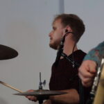 14.10.2022. Radio Kielce. GraMy! - koncert zespołu Cool Cat. / Fot. Stanisław Blinstrub - Radio Kielce