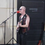 14.10.2022. Radio Kielce. GraMy! - koncert zespołu Cool Cat. / Fot. Stanisław Blinstrub - Radio Kielce