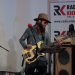 14.10.2022. Radio Kielce. GraMy! - koncert zespołu Cool Cat. / Fot. Stanisław Blinstrub - Radio Kielce