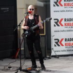 14.10.2022. Radio Kielce. GraMy! - koncert zespołu Cool Cat. / Fot. Stanisław Blinstrub - Radio Kielce