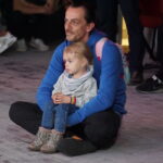 14.10.2022. Radio Kielce. GraMy! - koncert zespołu Cool Cat. / Fot. Stanisław Blinstrub - Radio Kielce