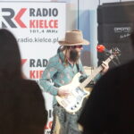 14.10.2022. Radio Kielce. GraMy! - koncert zespołu Cool Cat. / Fot. Stanisław Blinstrub - Radio Kielce