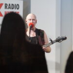 14.10.2022. Radio Kielce. GraMy! - koncert zespołu Cool Cat. / Fot. Stanisław Blinstrub - Radio Kielce