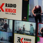 14.10.2022. Radio Kielce. GraMy! - koncert zespołu Cool Cat. / Fot. Stanisław Blinstrub - Radio Kielce