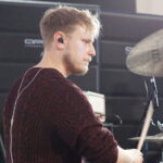 14.10.2022. Radio Kielce. GraMy! - koncert zespołu Cool Cat. / Fot. Stanisław Blinstrub - Radio Kielce