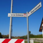 13.10.2022. Chęciny. Otwarcie nowych dróg. / Fot. Bartosz Bogucki - Radio Kielce