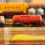 Miniaturowe kolejki, perony i miasteczka na wyjątkowej wystawie - Radio Kielce 08.10.2022. Końskie. I Wystawa Makiety Modułowej w Końskich / Fot. Magdalena Galas-Klusek - Radio Kielce