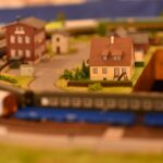 Miniaturowe kolejki, perony i miasteczka na wyjątkowej wystawie - Radio Kielce 08.10.2022. Końskie. I Wystawa Makiety Modułowej w Końskich / Fot. Magdalena Galas-Klusek - Radio Kielce