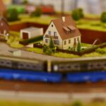 Miniaturowe kolejki, perony i miasteczka na wyjątkowej wystawie - Radio Kielce 08.10.2022. Końskie. I Wystawa Makiety Modułowej w Końskich / Fot. Magdalena Galas-Klusek - Radio Kielce