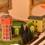 I Wystawa Makiety Modułowej w Końskich / Fot. Magdalena Galas-Klusek - Radio Kielce