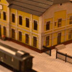 I Wystawa Makiety Modułowej w Końskich / Fot. Magdalena Galas-Klusek - Radio Kielce