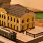 I Wystawa Makiety Modułowej w Końskich / Fot. Magdalena Galas-Klusek - Radio Kielce