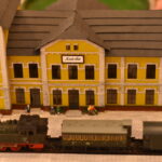 I Wystawa Makiety Modułowej w Końskich / Fot. Magdalena Galas-Klusek - Radio Kielce