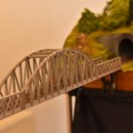 Miniaturowe kolejki, perony i miasteczka na wyjątkowej wystawie - Radio Kielce 08.10.2022. Końskie. I Wystawa Makiety Modułowej w Końskich / Fot. Magdalena Galas-Klusek - Radio Kielce