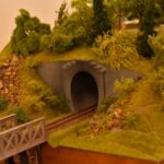 Miniaturowe kolejki, perony i miasteczka na wyjątkowej wystawie - Radio Kielce 08.10.2022. Końskie. I Wystawa Makiety Modułowej w Końskich / Fot. Magdalena Galas-Klusek - Radio Kielce