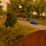 Miniaturowe kolejki, perony i miasteczka na wyjątkowej wystawie - Radio Kielce 08.10.2022. Końskie. I Wystawa Makiety Modułowej w Końskich / Fot. Magdalena Galas-Klusek - Radio Kielce