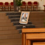 29.10.2022. Końskie. Pogrzeb Feliksa Przyborowskiego / Fot. Magdalena Galas-Klusek - Radio Kielce