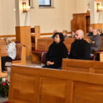 29.10.2022. Końskie. Pogrzeb Feliksa Przyborowskiego / Fot. Magdalena Galas-Klusek - Radio Kielce