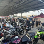 30.10.2022. Staszów. Festyn charytatywny. / Fot. Grażyna Szlęzak - Radio Kielce