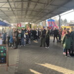 30.10.2022. Staszów. Festyn charytatywny. / Fot. Grażyna Szlęzak - Radio Kielce