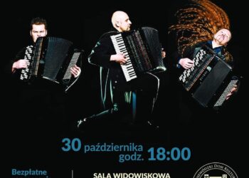 Koncert Motion Trio - Radio Kielce