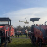 30.10.2022. Staszów. Festyn charytatywny. / Fot. Grażyna Szlęzak - Radio Kielce