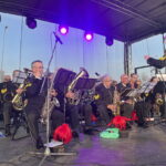 30.10.2022. Staszów. Festyn charytatywny. / Fot. Grażyna Szlęzak - Radio Kielce