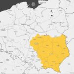 26.10.2022. Prognoza pogody. / IMGW-PIB