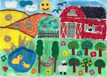 Laureaci etapu wojewódzkiego trzeciej edycji konkursu plastycznego „Odpoczywaj na wsi” wyłonieni - Radio Kielce