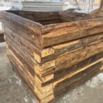 06.10.2022. Końskie. Rynek. Studnia z XVIII wieku / Fot. Magdalena Galas-Klusek - Radio Kielce