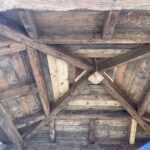 06.10.2022. Końskie. Rynek. Studnia z XVIII wieku / Fot. Magdalena Galas-Klusek - Radio Kielce