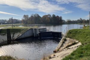 Końskie. Stawy Browary / Fot. Magdalena Galas-Klusek - Radio Kielce