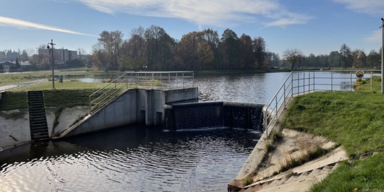 Końskie. Stawy Browary / Fot. Magdalena Galas-Klusek - Radio Kielce