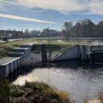 Jaka była przyczyna śmierci mężczyzny znalezionego w potoku? - Radio Kielce Końskie. Stawy Browary / Fot. Magdalena Galas-Klusek - Radio Kielce